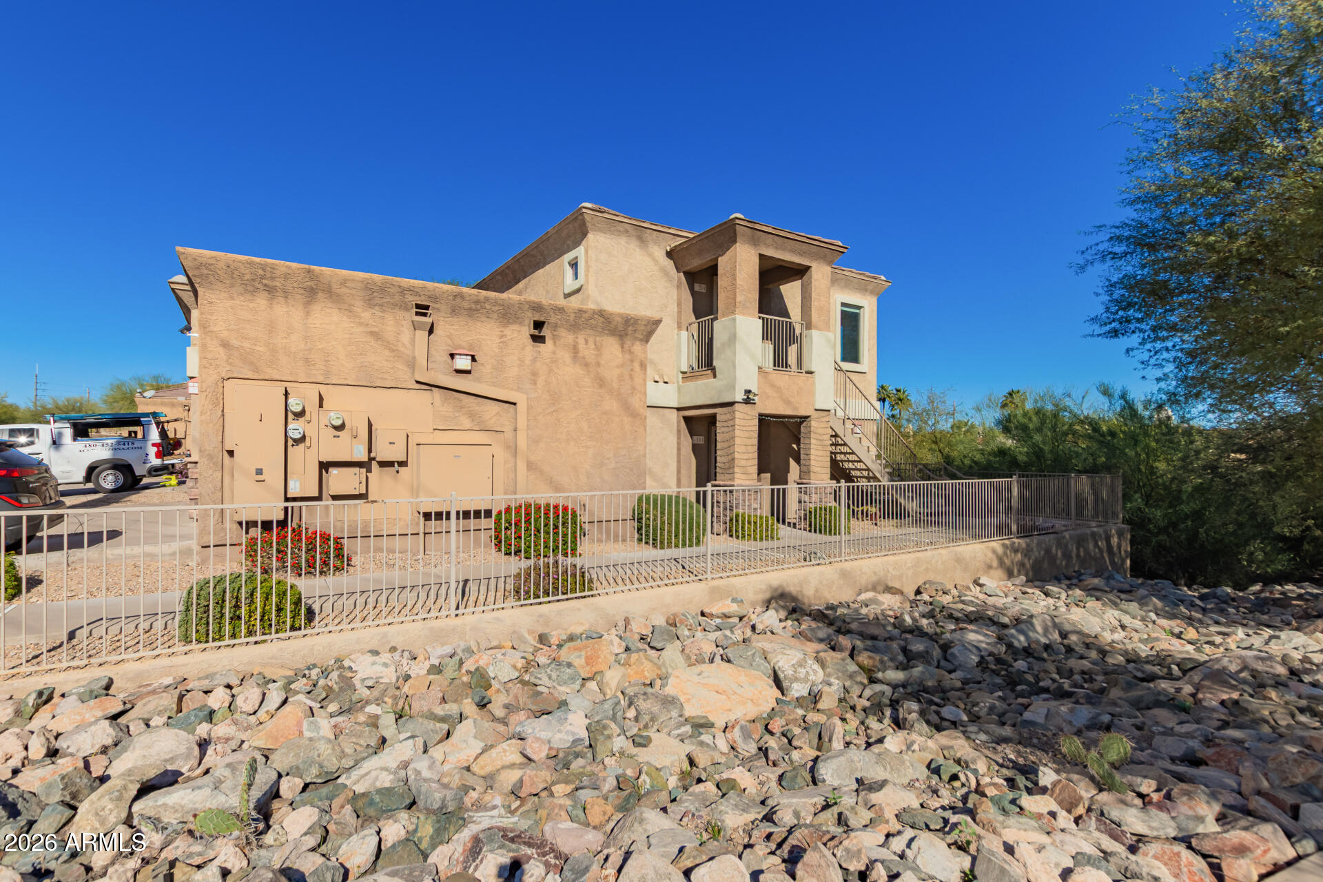 COLONY WASH VISTA CONDOMINIUMS - Residential