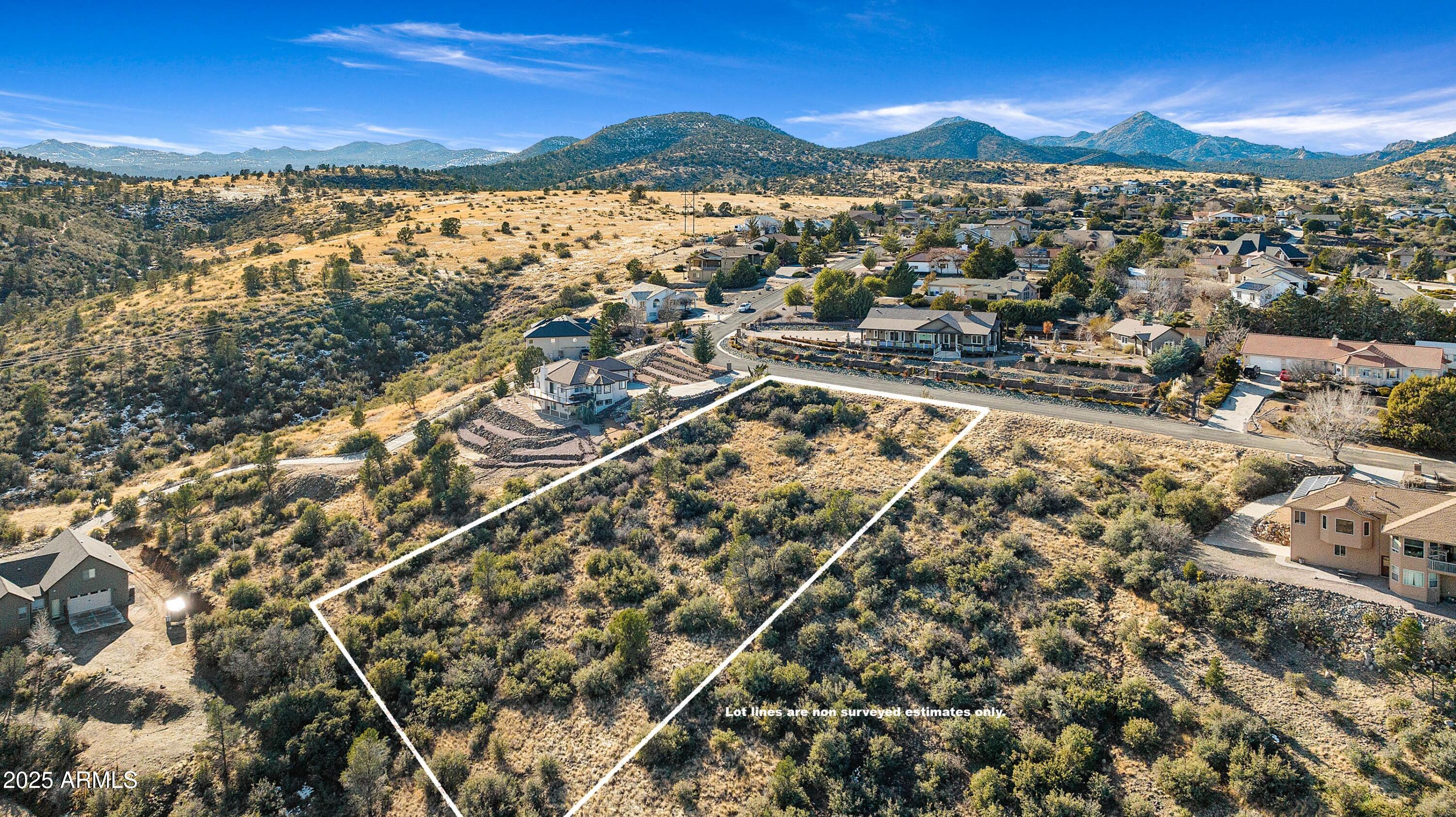 LONGVIEW ESTATES 4 - Land