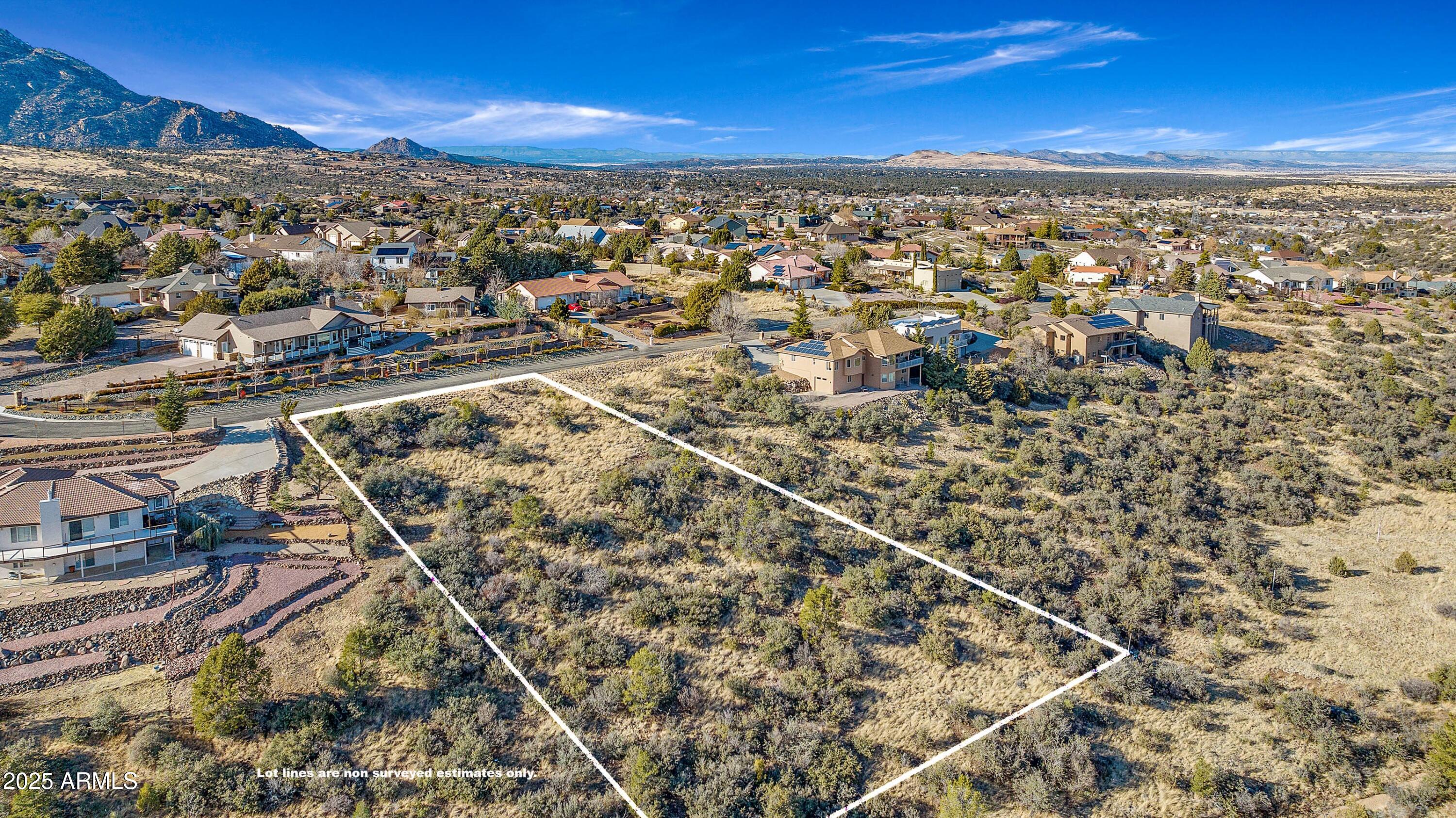 LONGVIEW ESTATES 4 - Land