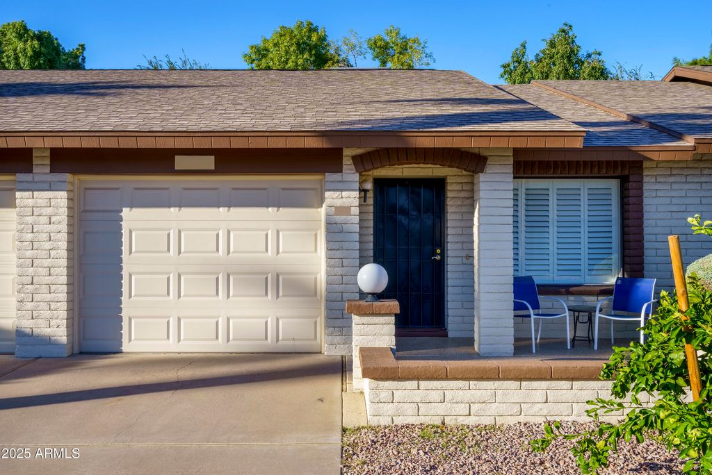 Photo of 2064 S Farnsworth Drive #73, Mesa, AZ 85209 (MLS # 6935979)