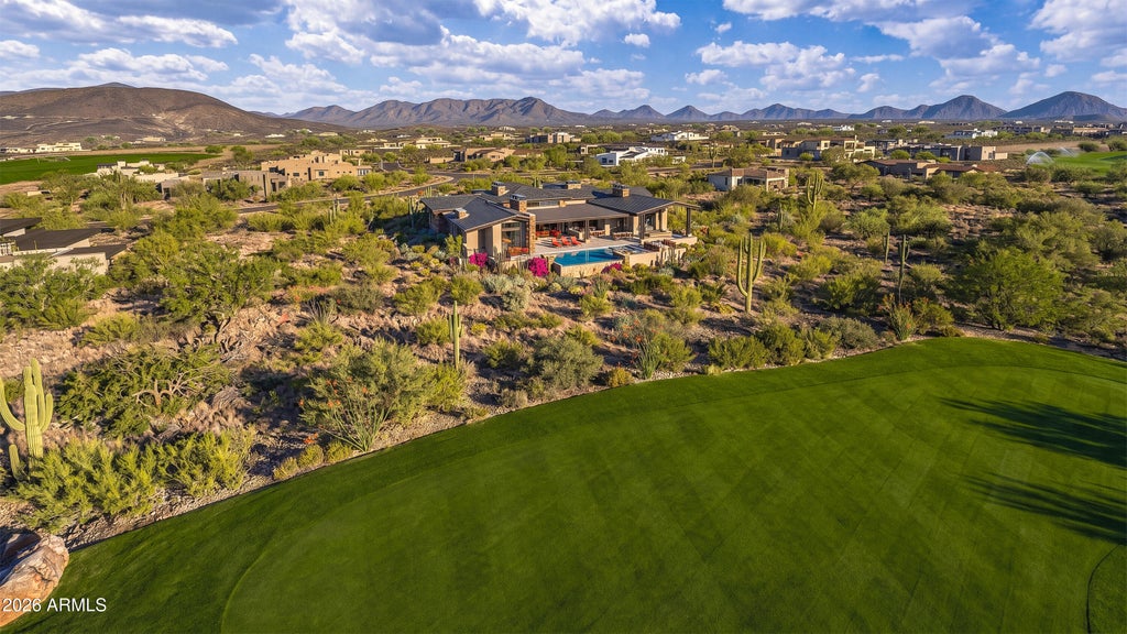 Photo of 9741 E Sundance Trail, Scottsdale, AZ 85262 (MLS # 7065744)