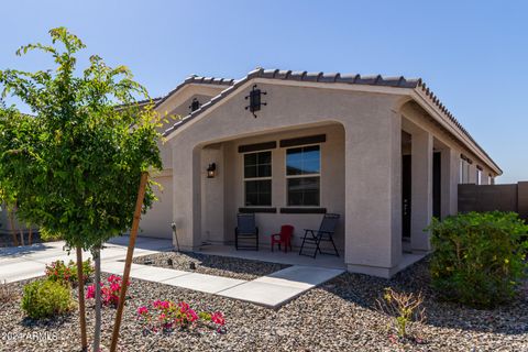 A home in Litchfield Park