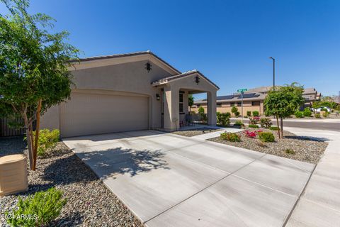 A home in Litchfield Park