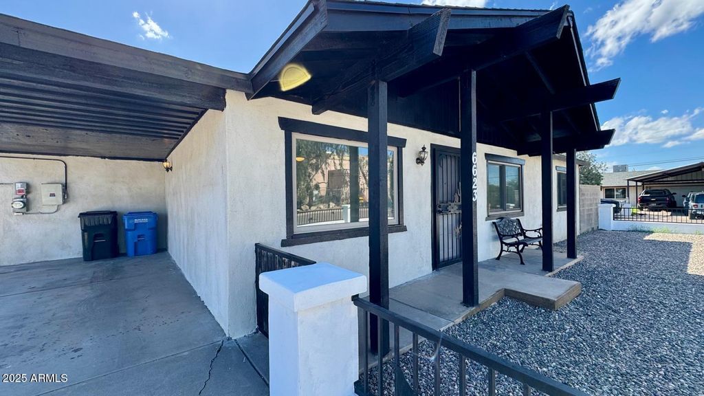 Photo of 6623 W Weldon Avenue, Phoenix, AZ 85033 (MLS # 6935440)