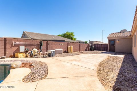 A home in Casa Grande