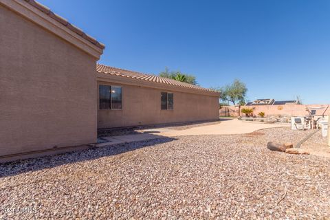 A home in Casa Grande