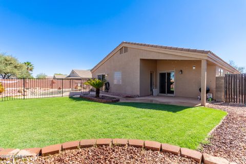 A home in Casa Grande