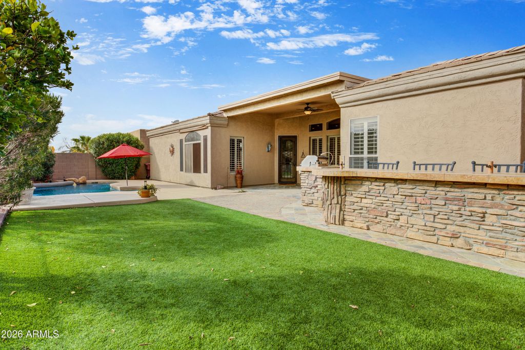 Photo of 24047 N 76 Place, Scottsdale, AZ 85255 (MLS # 6979734)