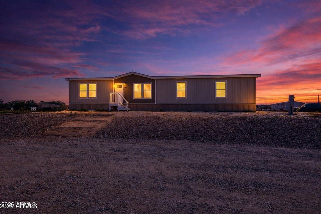 Photo of 1145 S 373rd Avenue, Tonopah, AZ 85354 (MLS # 6997125)