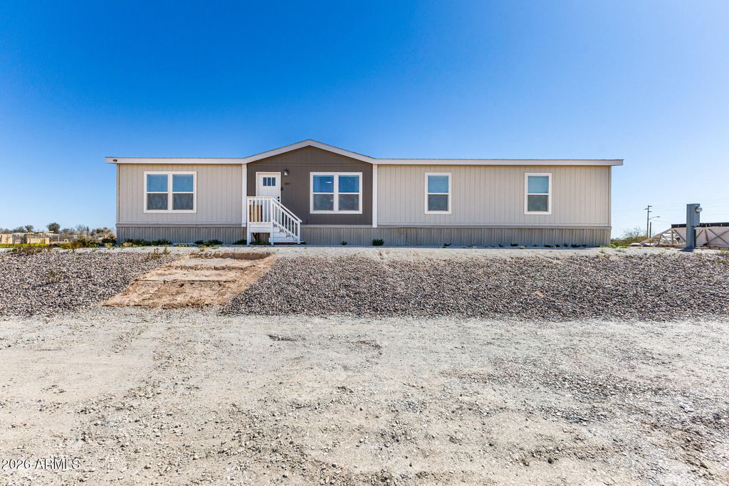 Photo of 1145 S 373rd Avenue, Tonopah, AZ 85354 (MLS # 6997125)