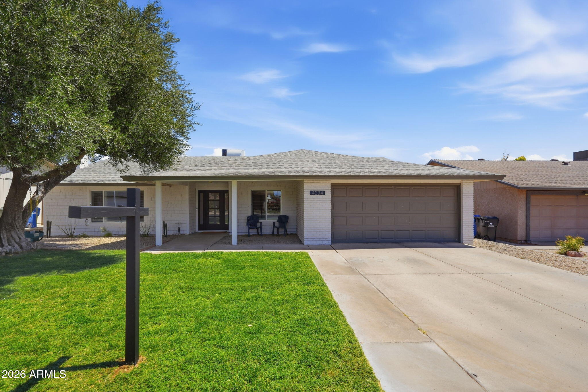 4234 E WINNETKA Drive