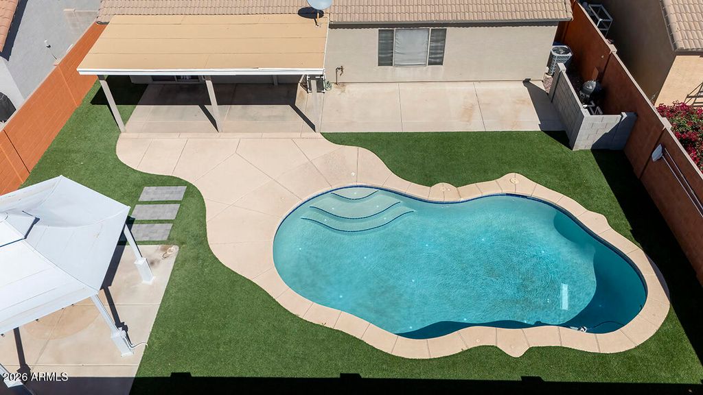 Photo of 3771 E Elmington Circle, San Tan Valley, AZ 85140 (MLS # 6994395)