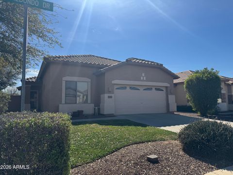12711 W REDONDO Drive Litchfield Park AZ 85340