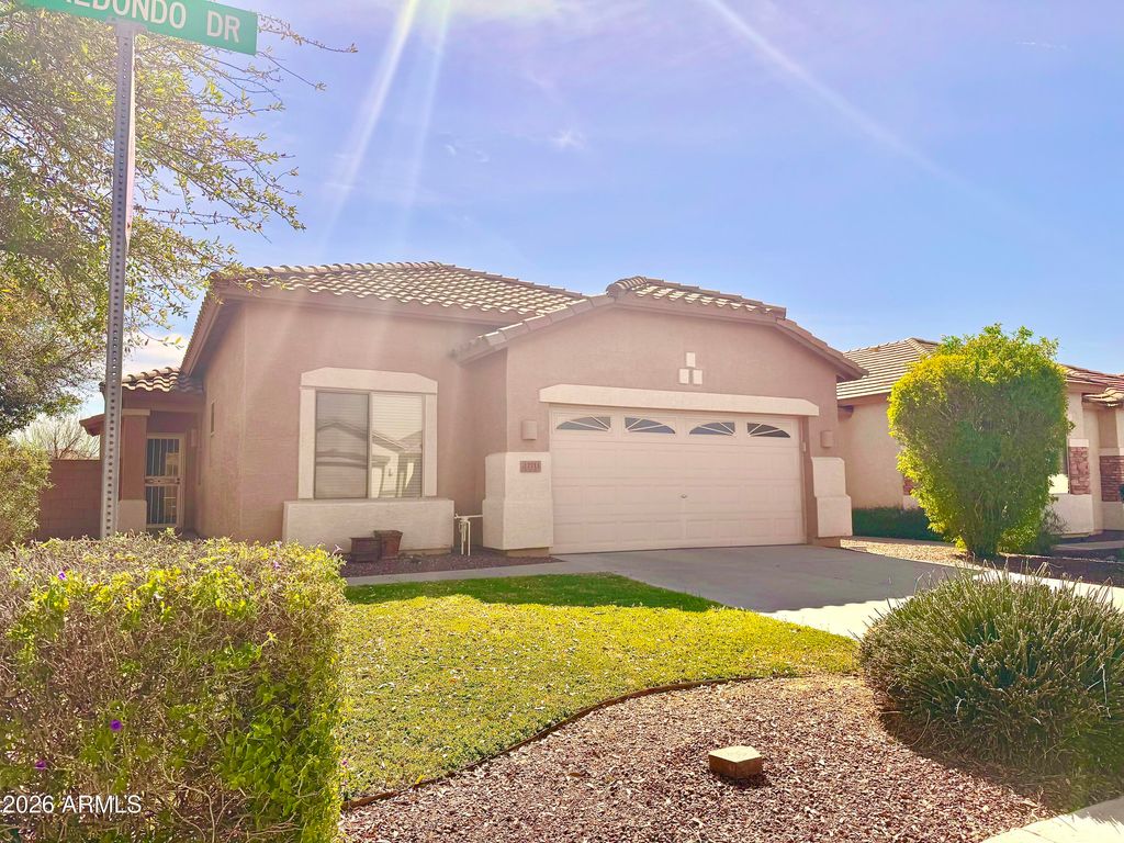 Photo of 12711 W Redondo Drive, Litchfield Park, AZ 85340 (MLS # 6991658)