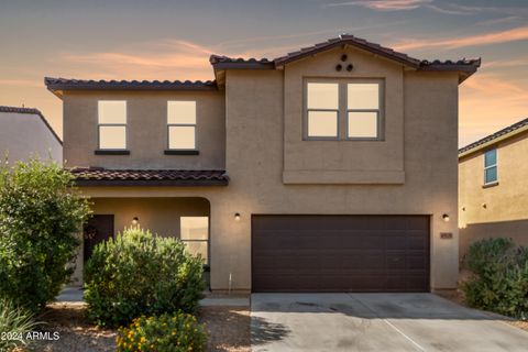 A home in Maricopa