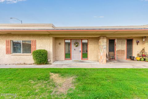 A home in Youngtown