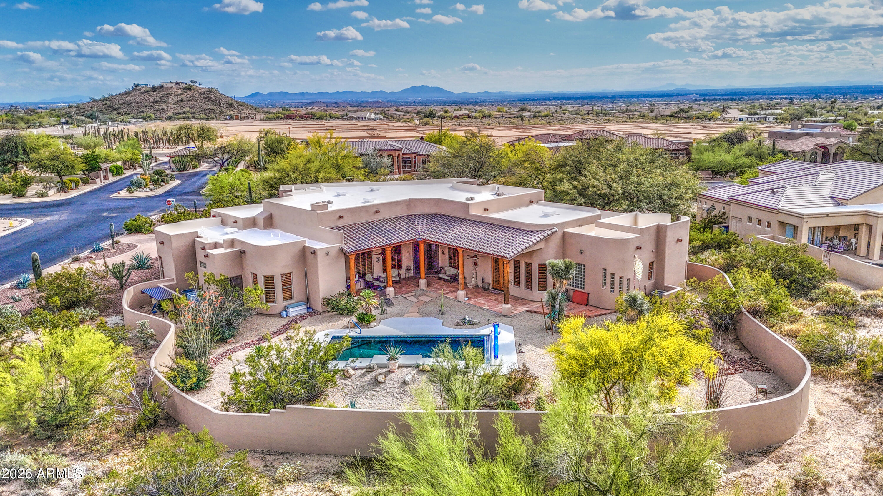 THUNDER MOUNTAIN - Residential