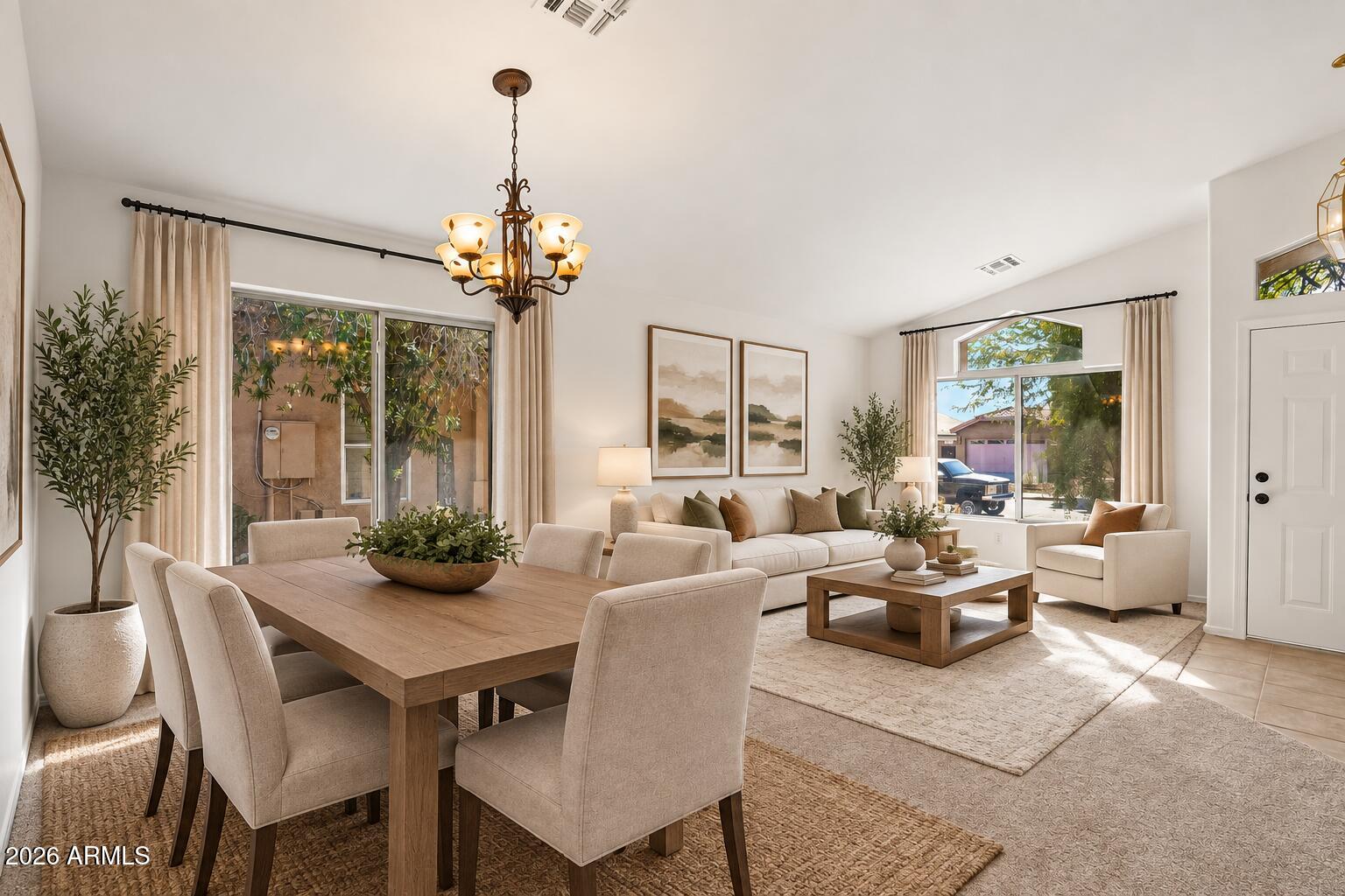 809 S DEL RANCHO --