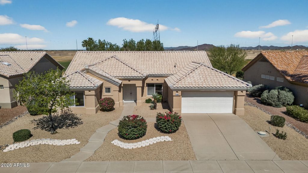 Photo of 15108 W Las Brizas Lane, Sun City West, AZ 85375 (MLS # 6995223)