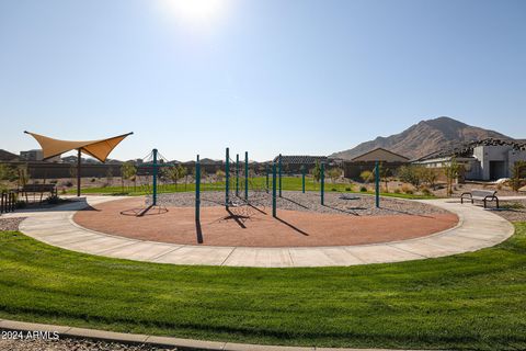 A home in San Tan Valley