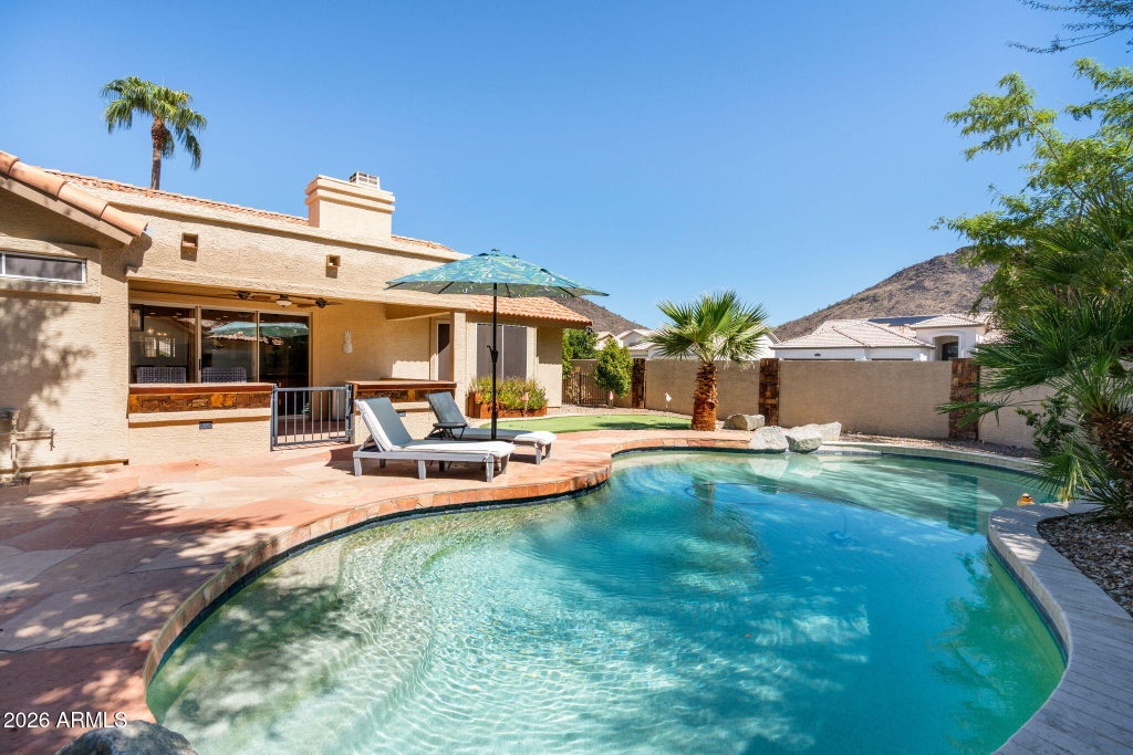 Photo of 5505 W Lone Cactus Drive, Glendale, AZ 85308 (MLS # 7086189)