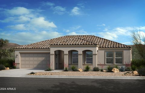 A home in Casa Grande