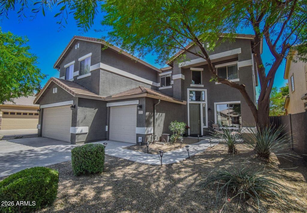 Photo of 37111 W Oliveto Avenue, Maricopa, AZ 85138 (MLS # 6967356)