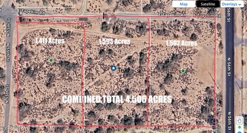 33XXX N 55th Street - Cave Creek AZ 85331