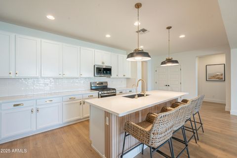 A home in Queen Creek