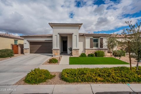 A home in Queen Creek
