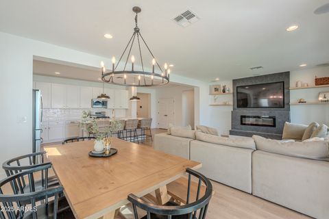 A home in Queen Creek