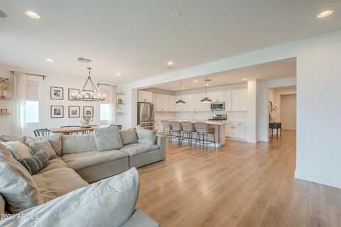 A home in Queen Creek