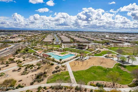 A home in Queen Creek
