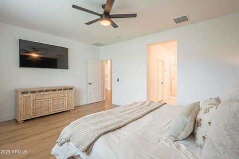 A home in Queen Creek
