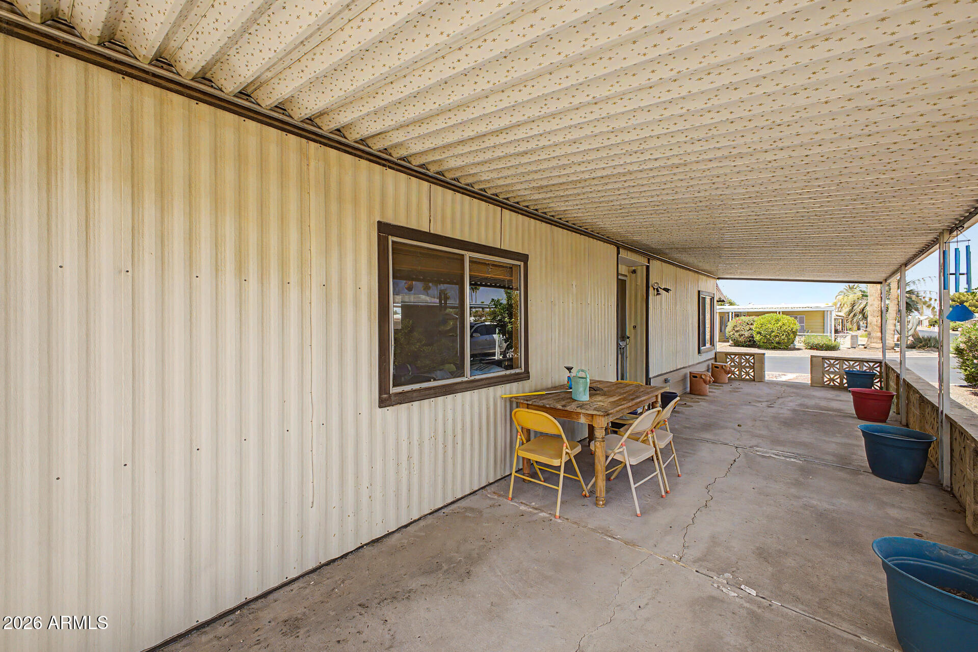 VILLAGE GROVE OF MESA UNIT 1 - Residential