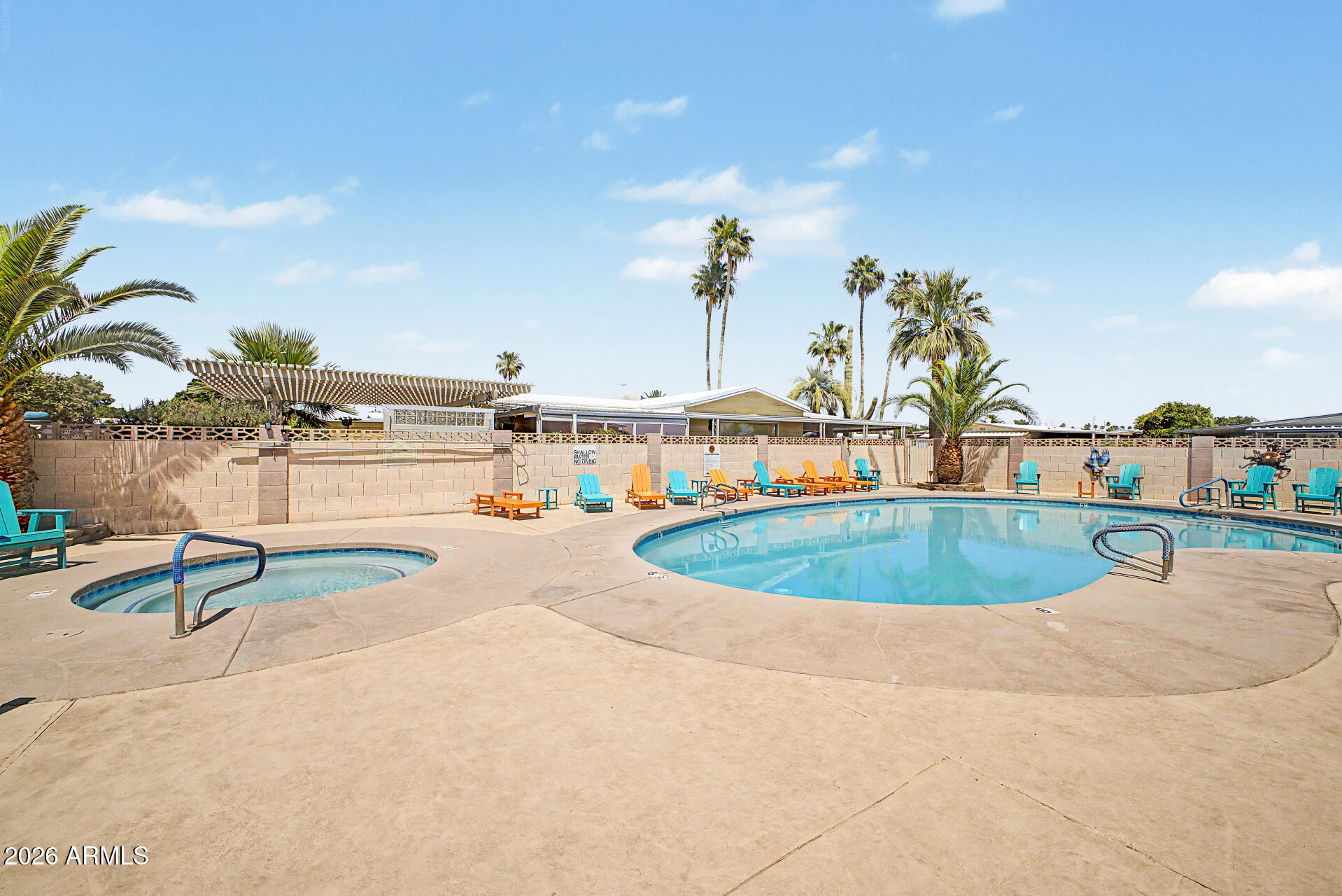 VILLAGE GROVE OF MESA UNIT 1 - Residential