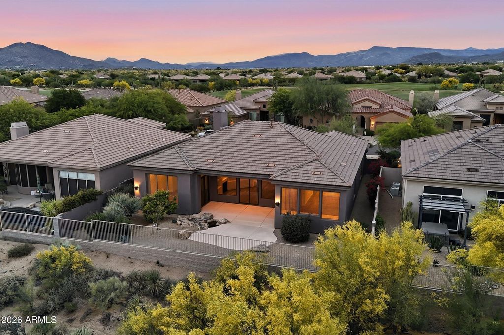 Photo of 9455 E Cavalry Drive, Scottsdale, AZ 85262 (MLS # 7014655)