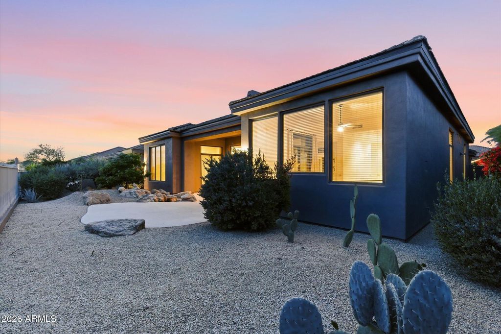 Photo of 9455 E Cavalry Drive, Scottsdale, AZ 85262 (MLS # 7014655)