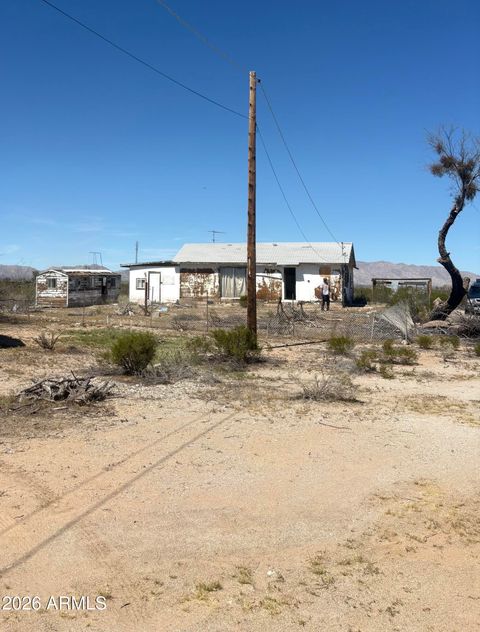 66125 W SIMCOX Road Salome AZ 85348