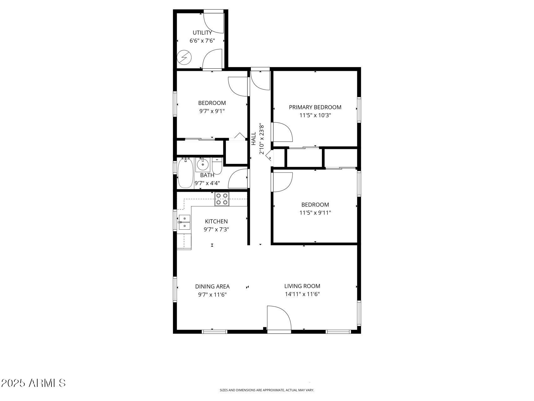 2125 W HIGHLAND Avenue