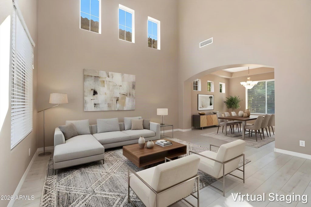 Photo of 3097 E Raven Court, Chandler, AZ 85286 (MLS # 7073360)