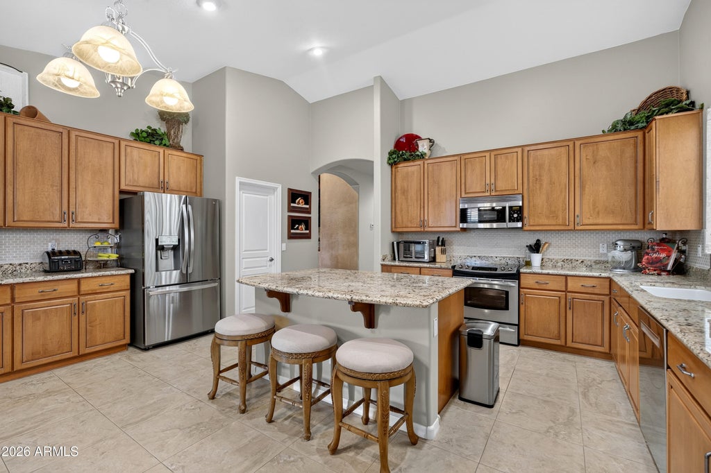 Photo of 41958 W Monteverde Court, Maricopa, AZ 85138 (MLS # 7083911)