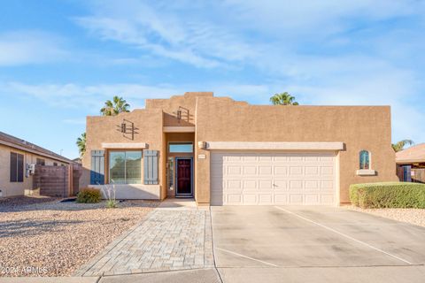 A home in Chandler