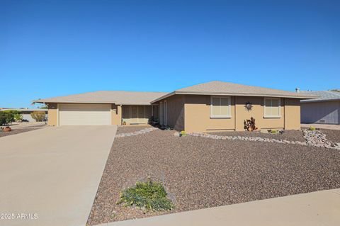 9508 W TIMBERLINE Drive Sun City AZ 85351