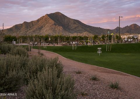 A home in San Tan Valley