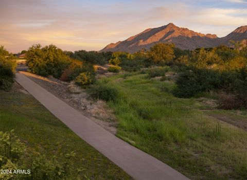 A home in San Tan Valley