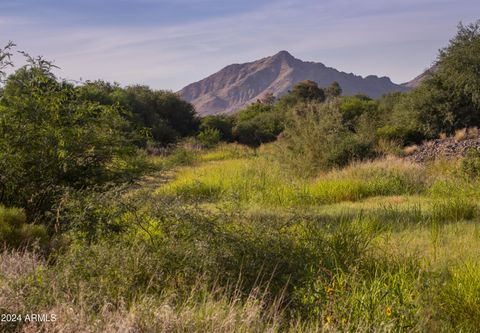 A home in San Tan Valley