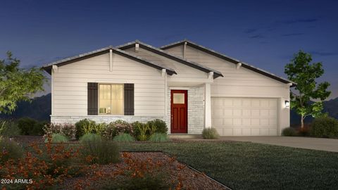 A home in San Tan Valley