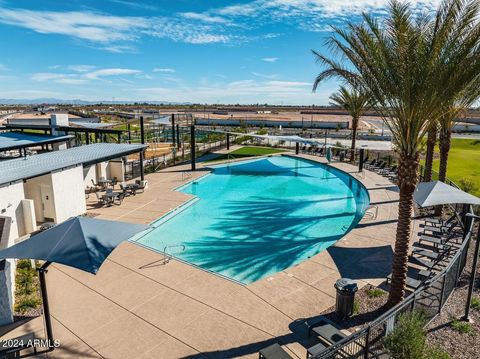 A home in Queen Creek