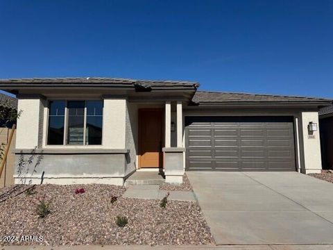 A home in Queen Creek